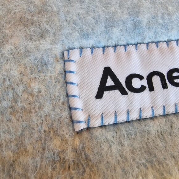 Acne studios scarf - Picture 2 of 6